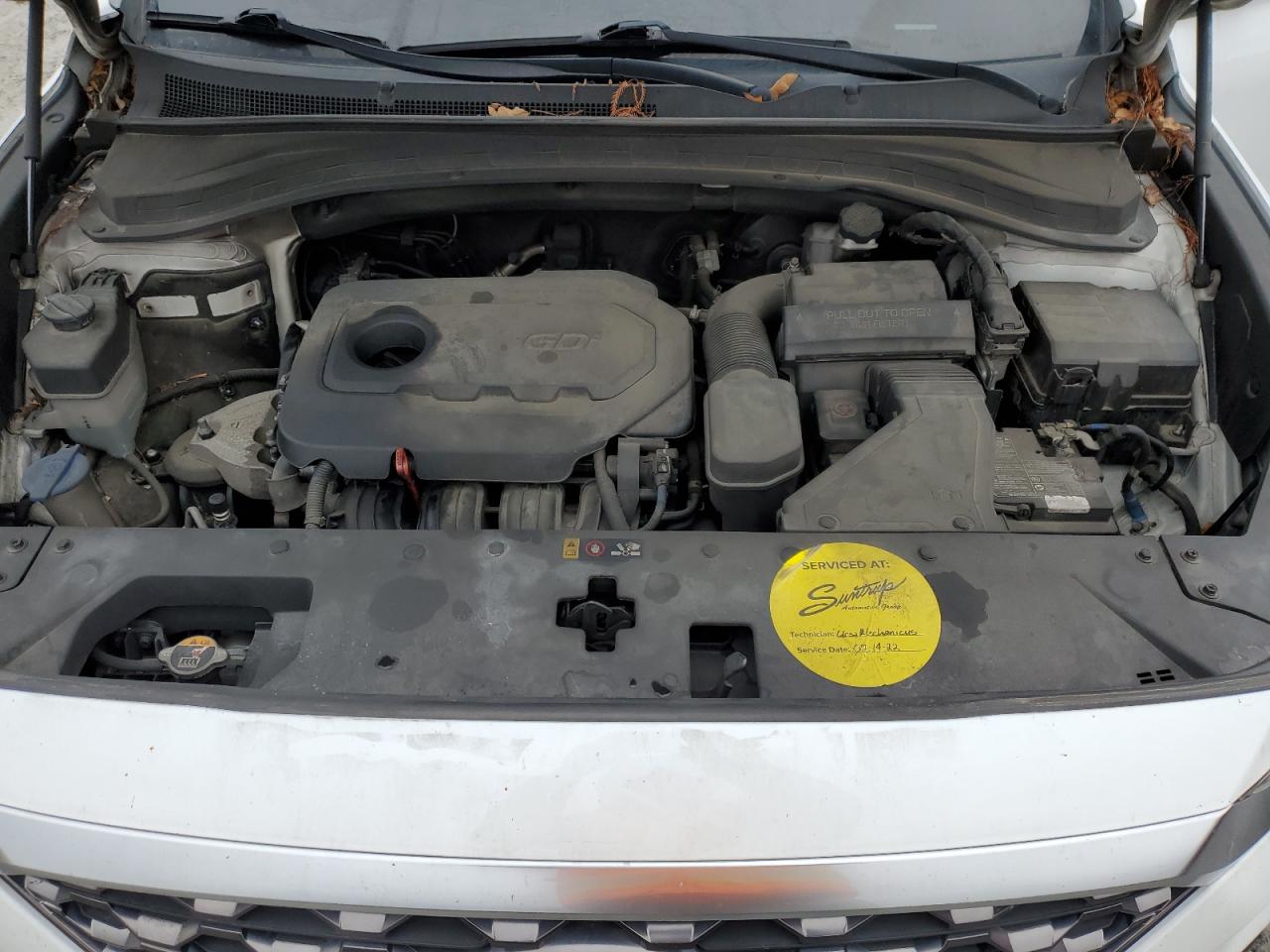 Hyundai SANTA FE Sel