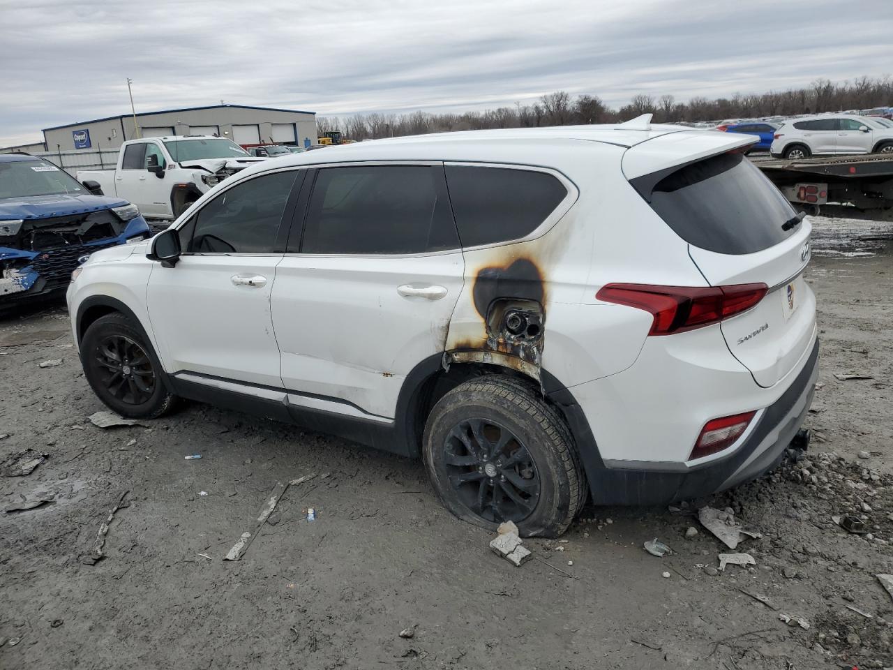 Hyundai SANTA FE Sel