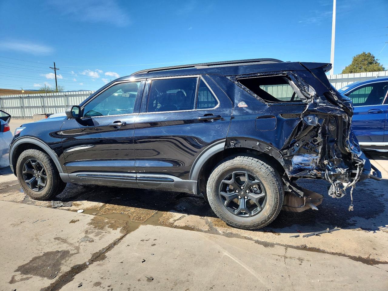 Ford Explorer Timberline