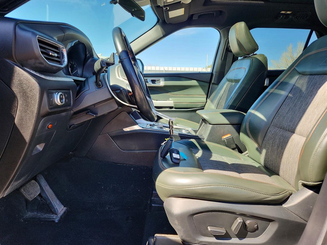 Ford Explorer Timberline