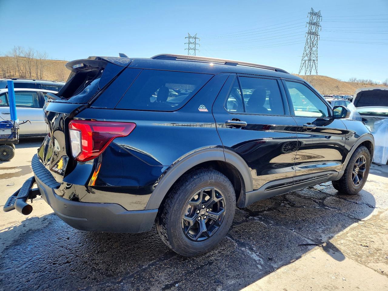 Ford Explorer Timberline