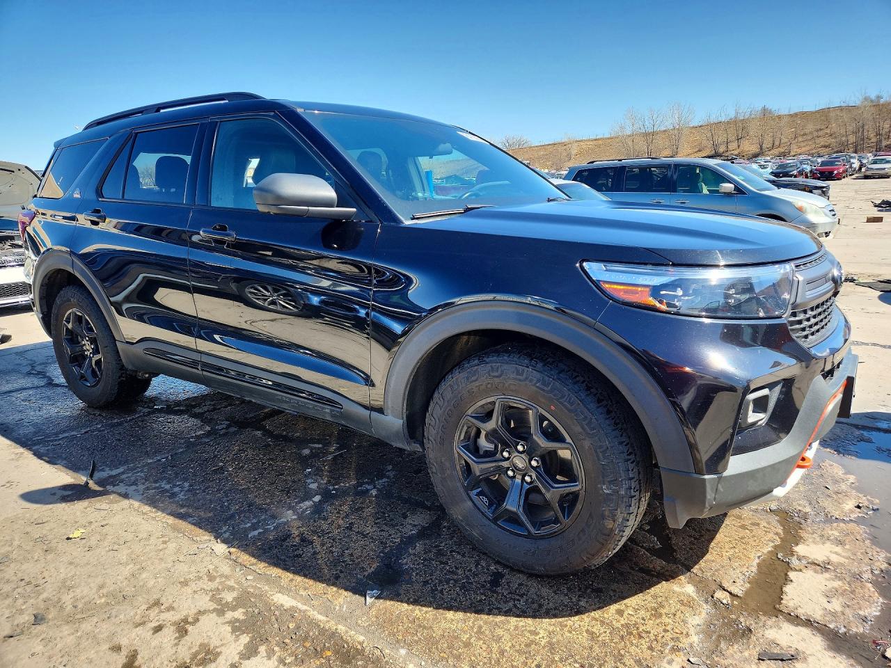 Ford Explorer Timberline