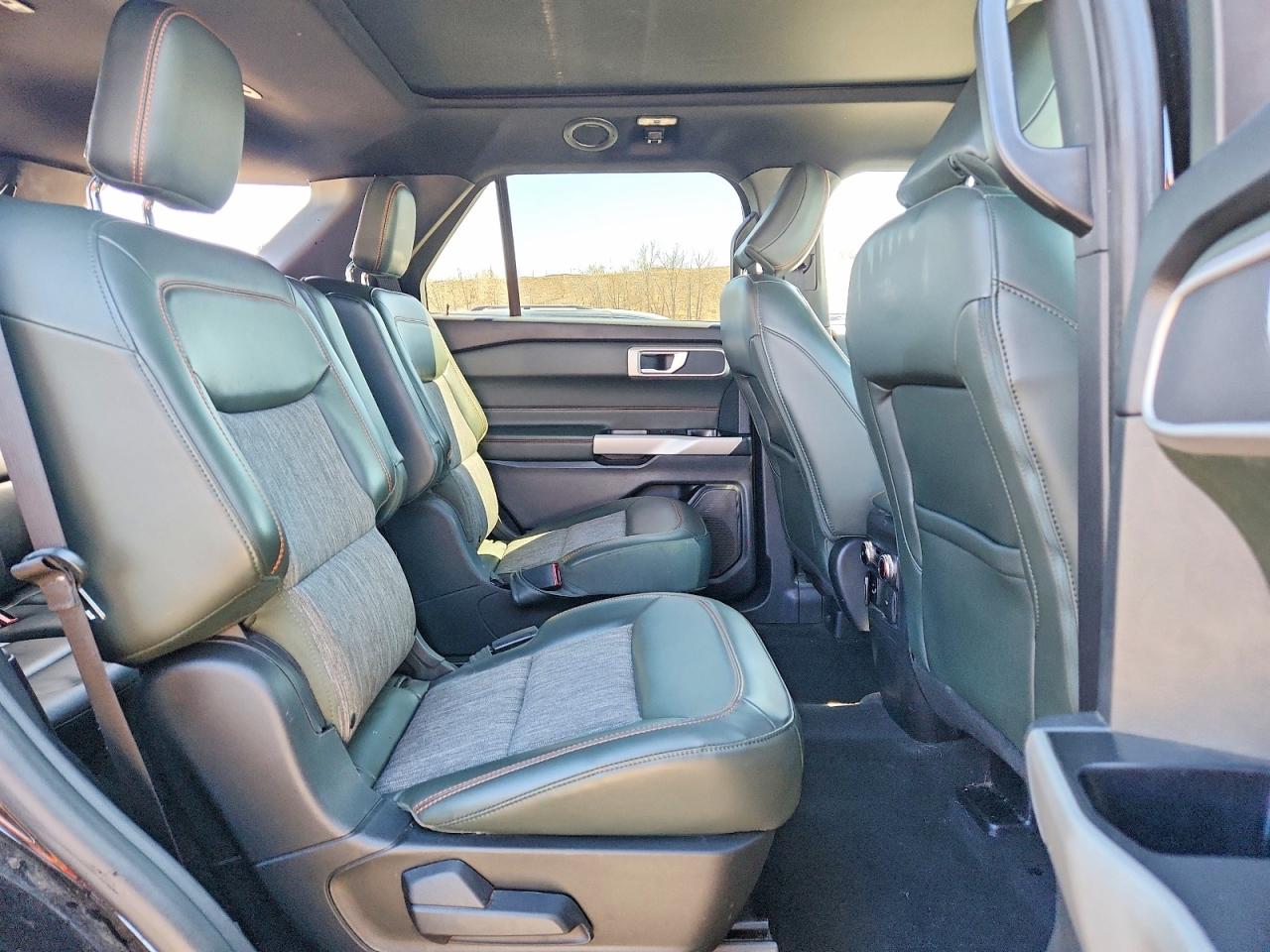 Ford Explorer Timberline