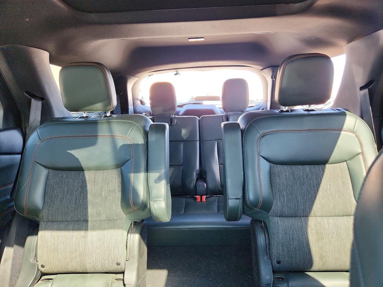 Ford Explorer Timberline