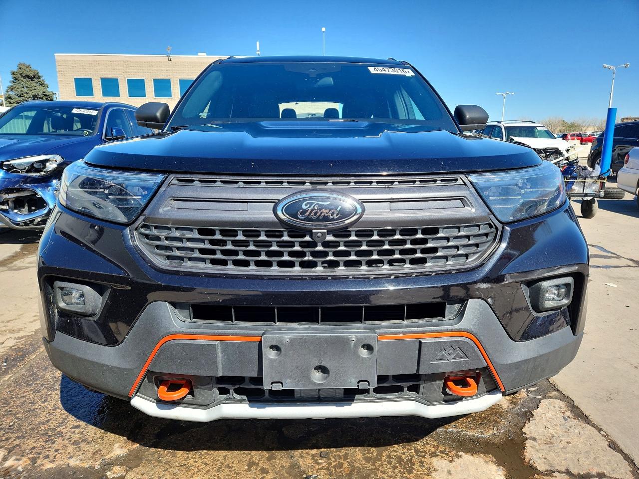 Ford Explorer Timberline