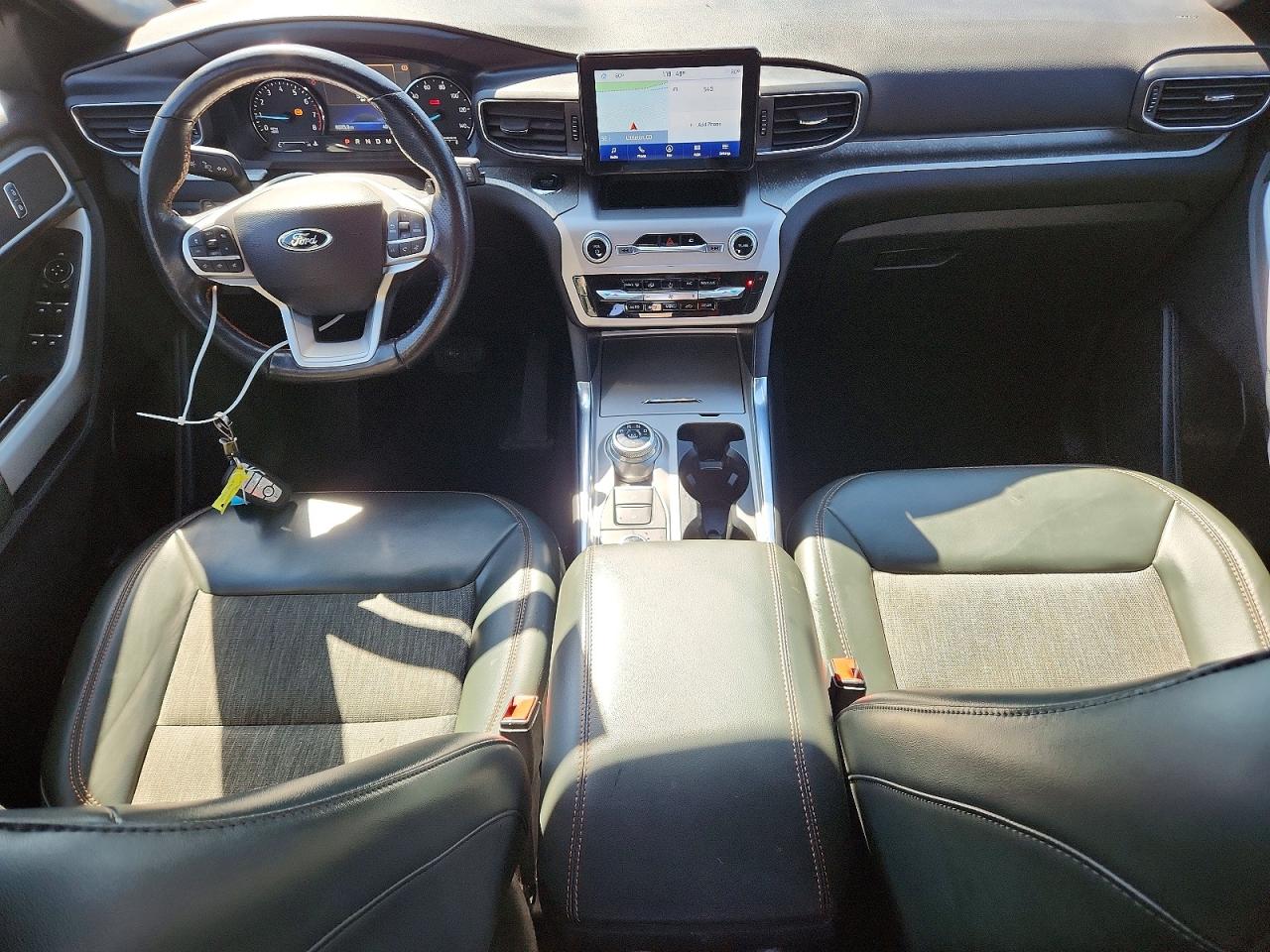 Ford Explorer Timberline