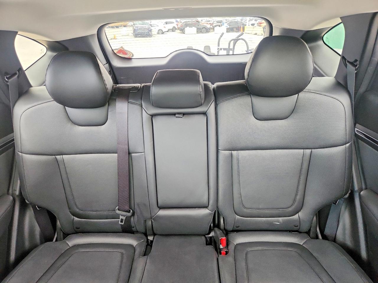 Hyundai TUCSON Limited