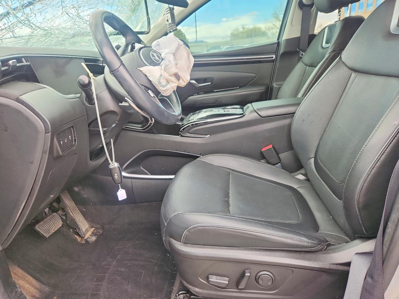 Hyundai TUCSON Limited