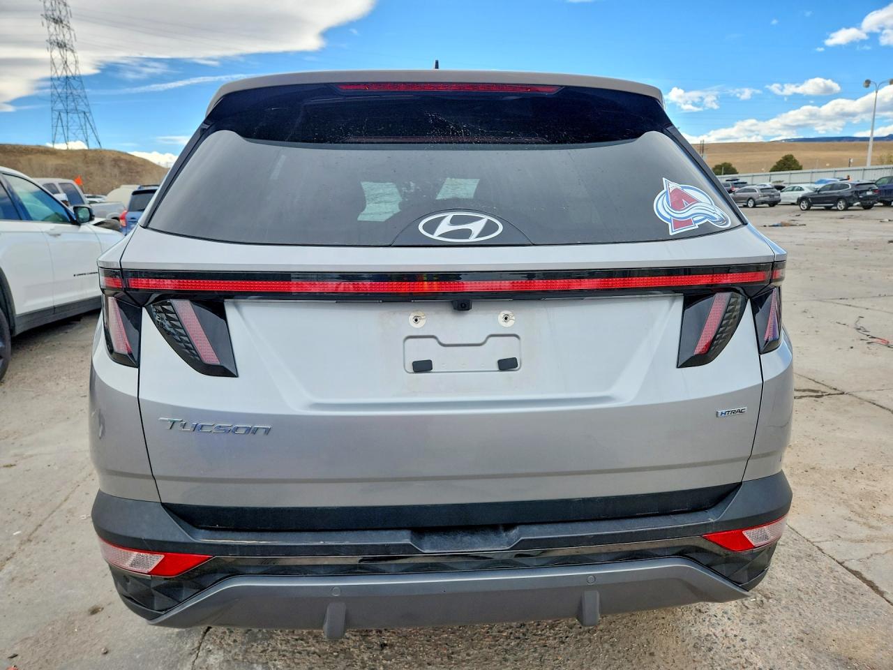 Hyundai TUCSON Limited
