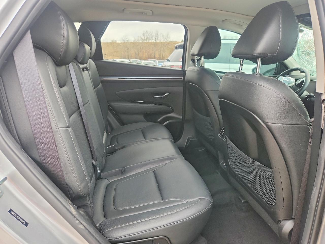 Hyundai TUCSON Limited
