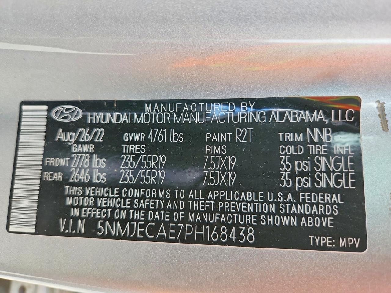 Hyundai TUCSON Limited