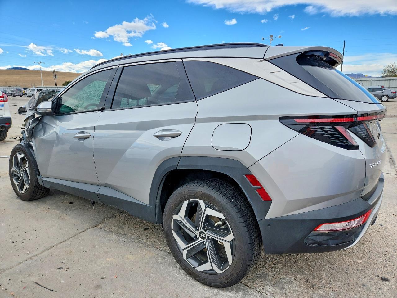 Hyundai TUCSON Limited