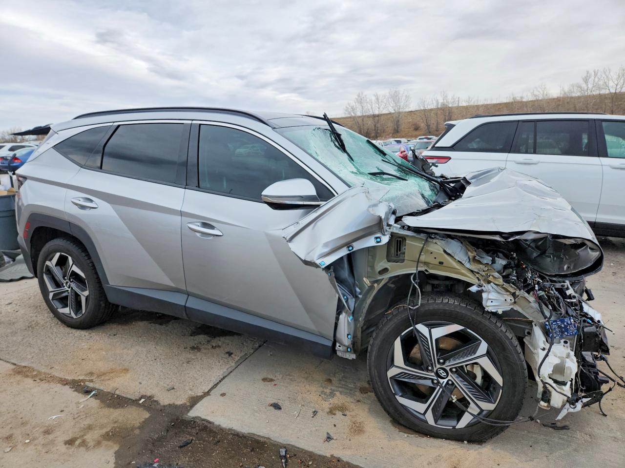 Hyundai TUCSON Limited