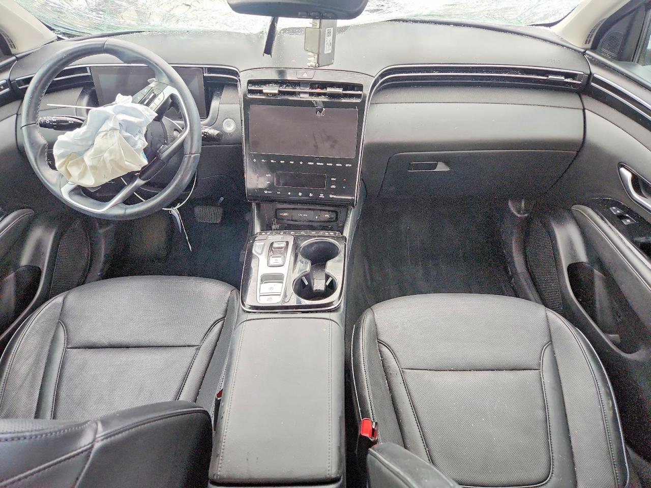 Hyundai TUCSON Limited