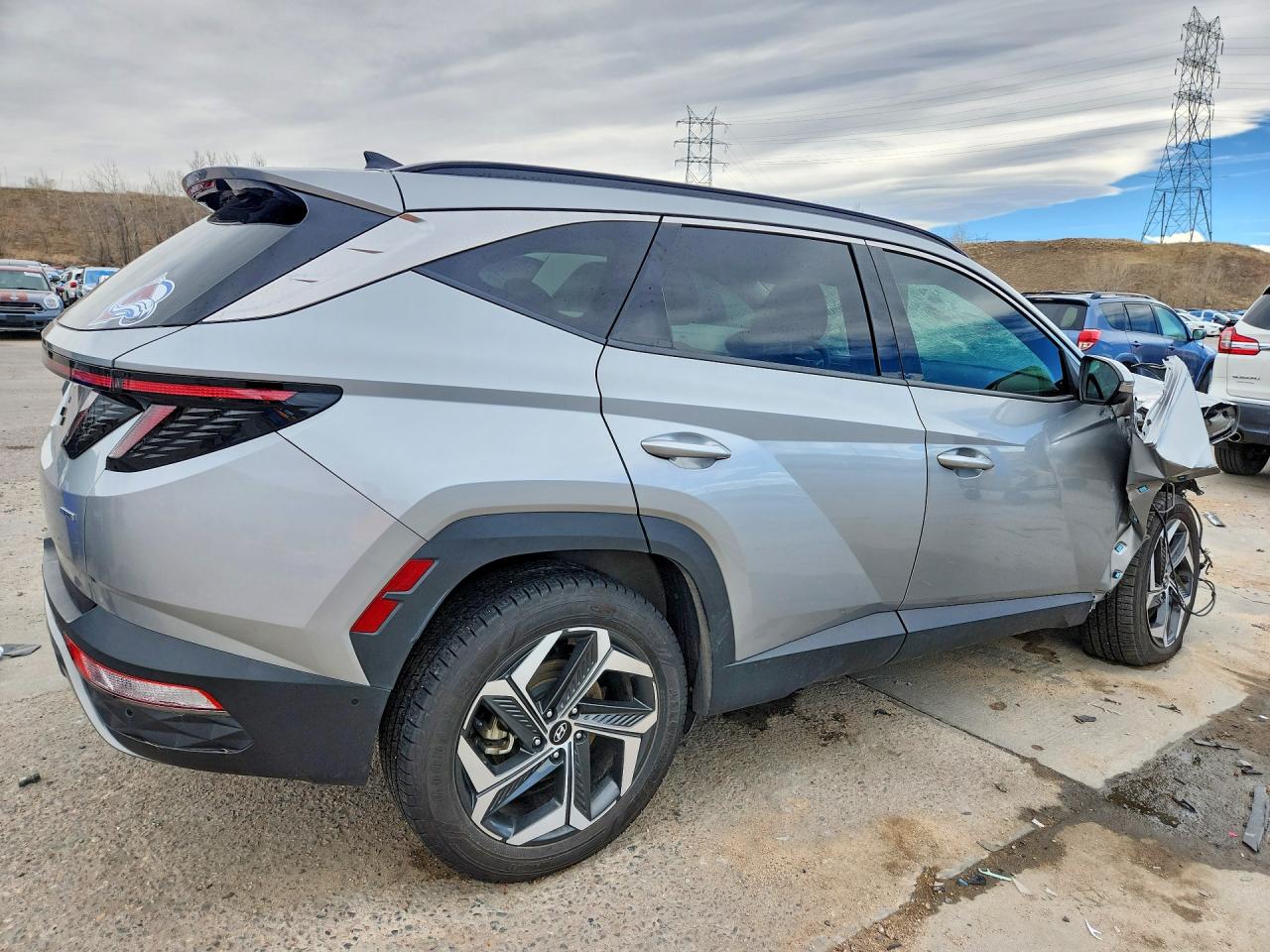 Hyundai TUCSON Limited
