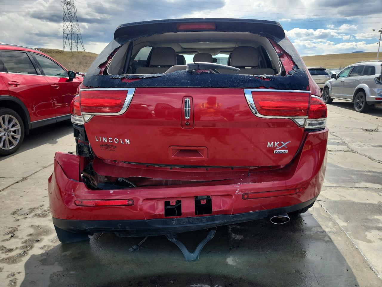 Lincoln MKX