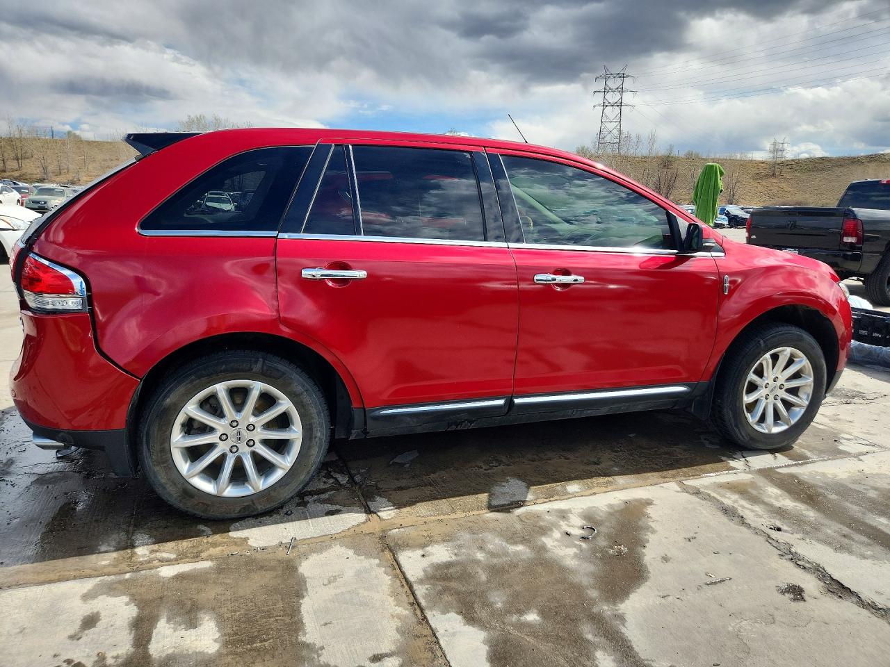 Lincoln MKX