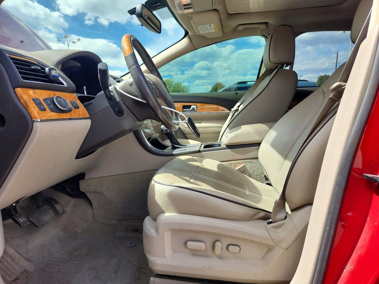 Lincoln MKX
