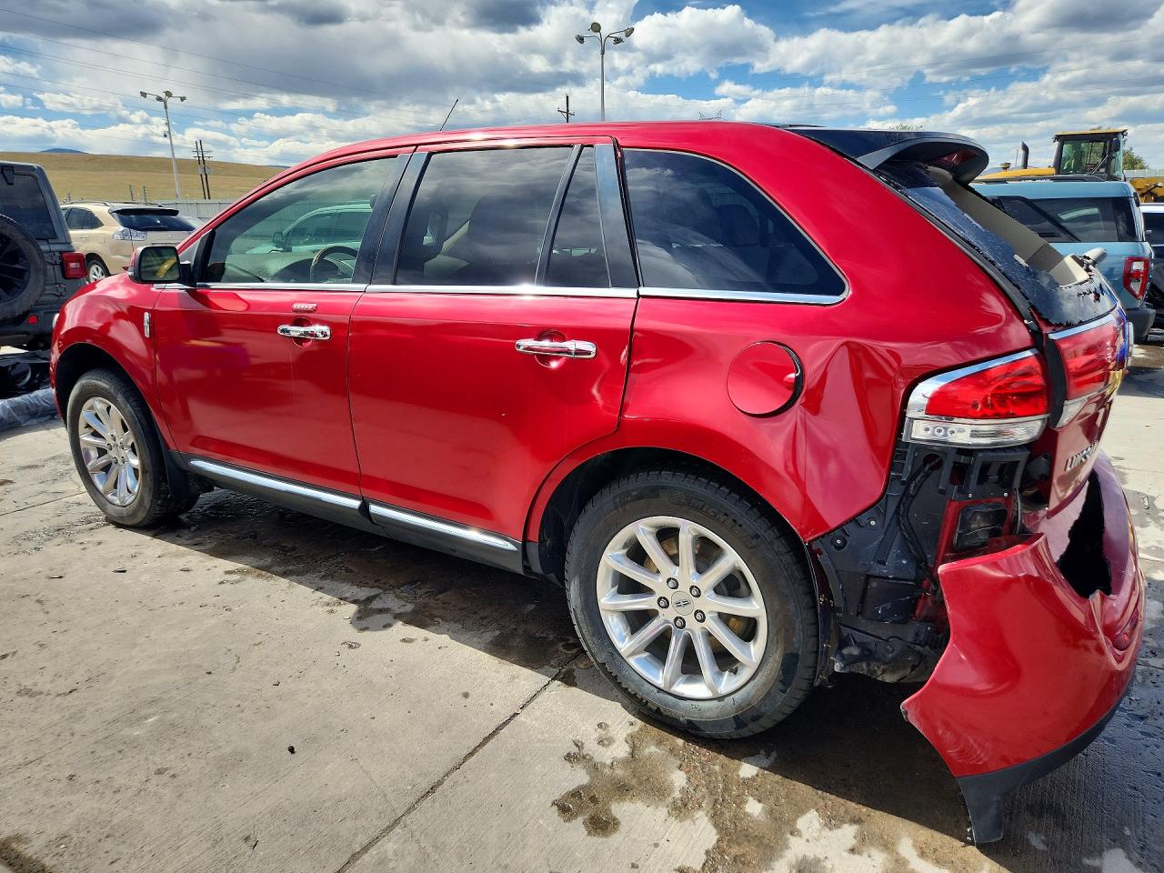 Lincoln MKX