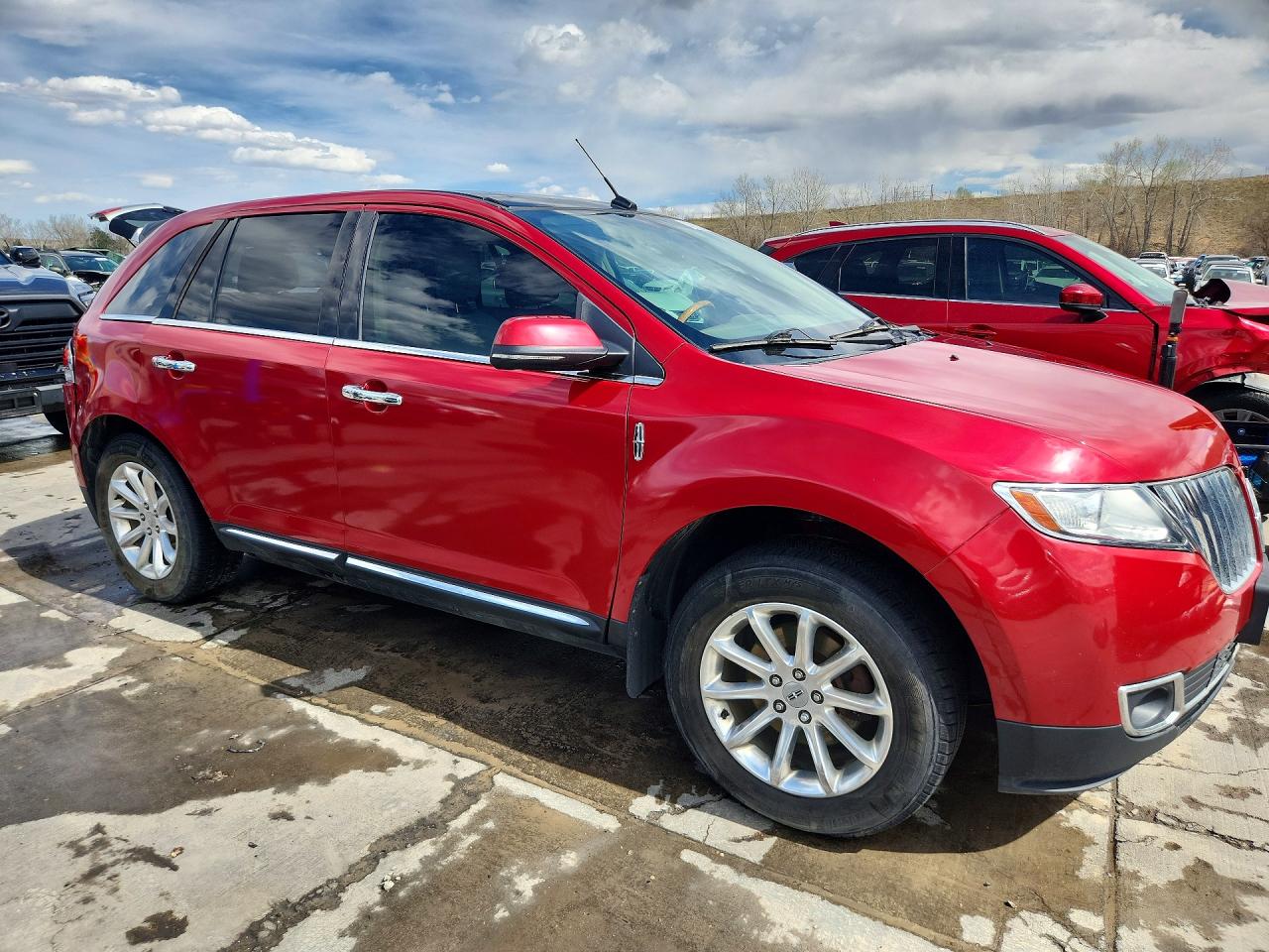 Lincoln MKX
