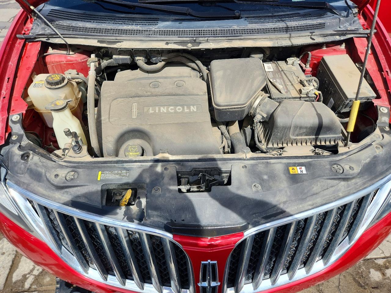 Lincoln MKX