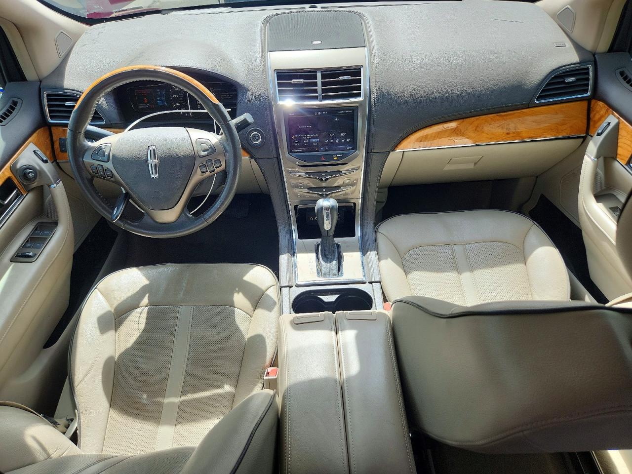 Lincoln MKX