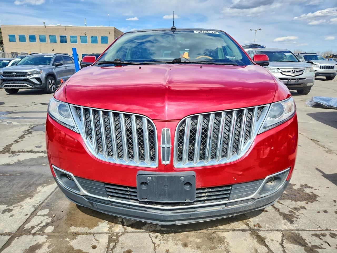 Lincoln MKX