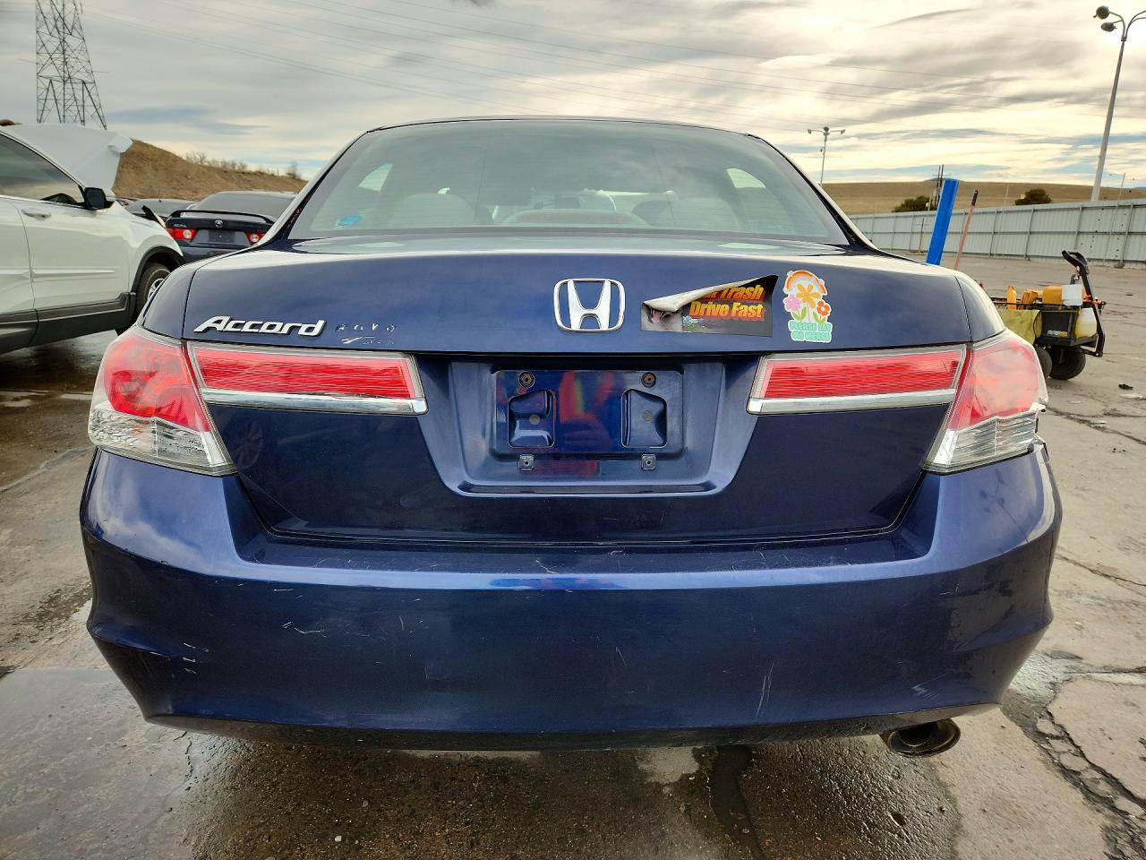 Honda Accord Lxp