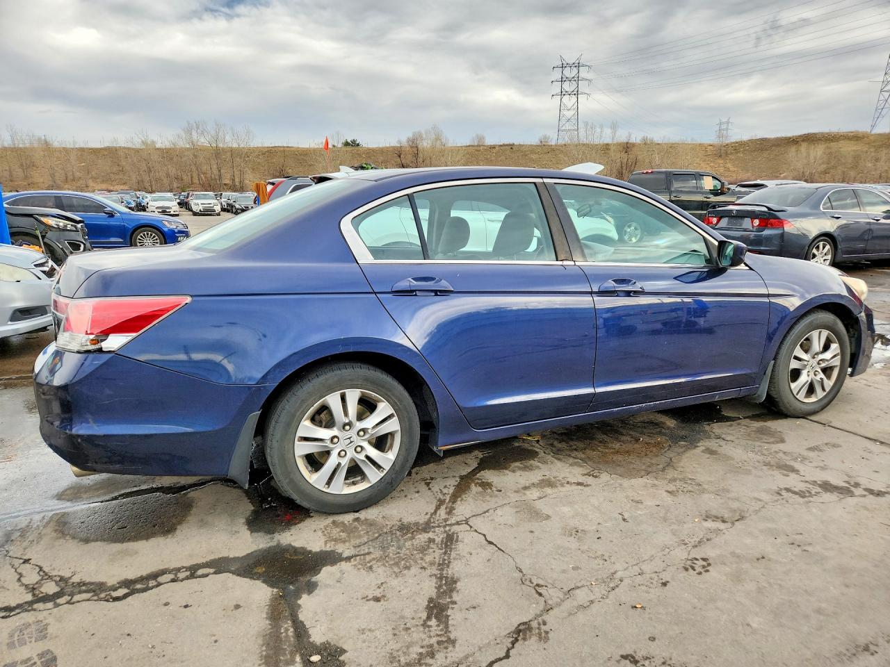 Honda Accord Lxp