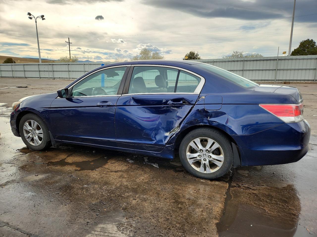 Honda Accord Lxp