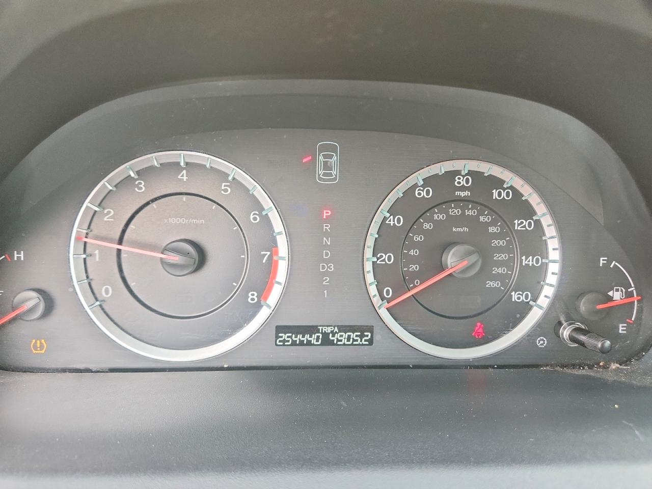 Honda Accord Lxp
