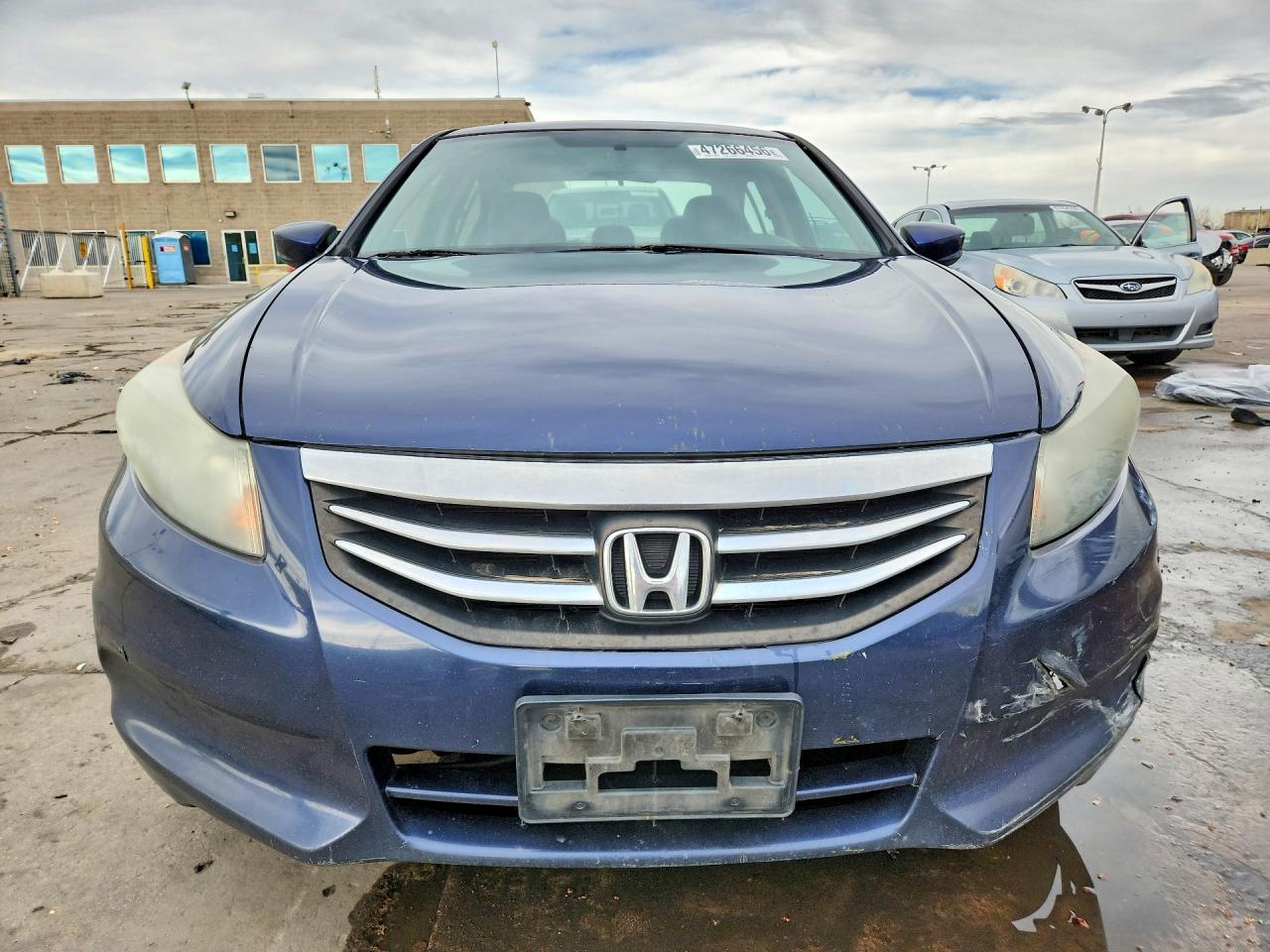 Honda Accord Lxp