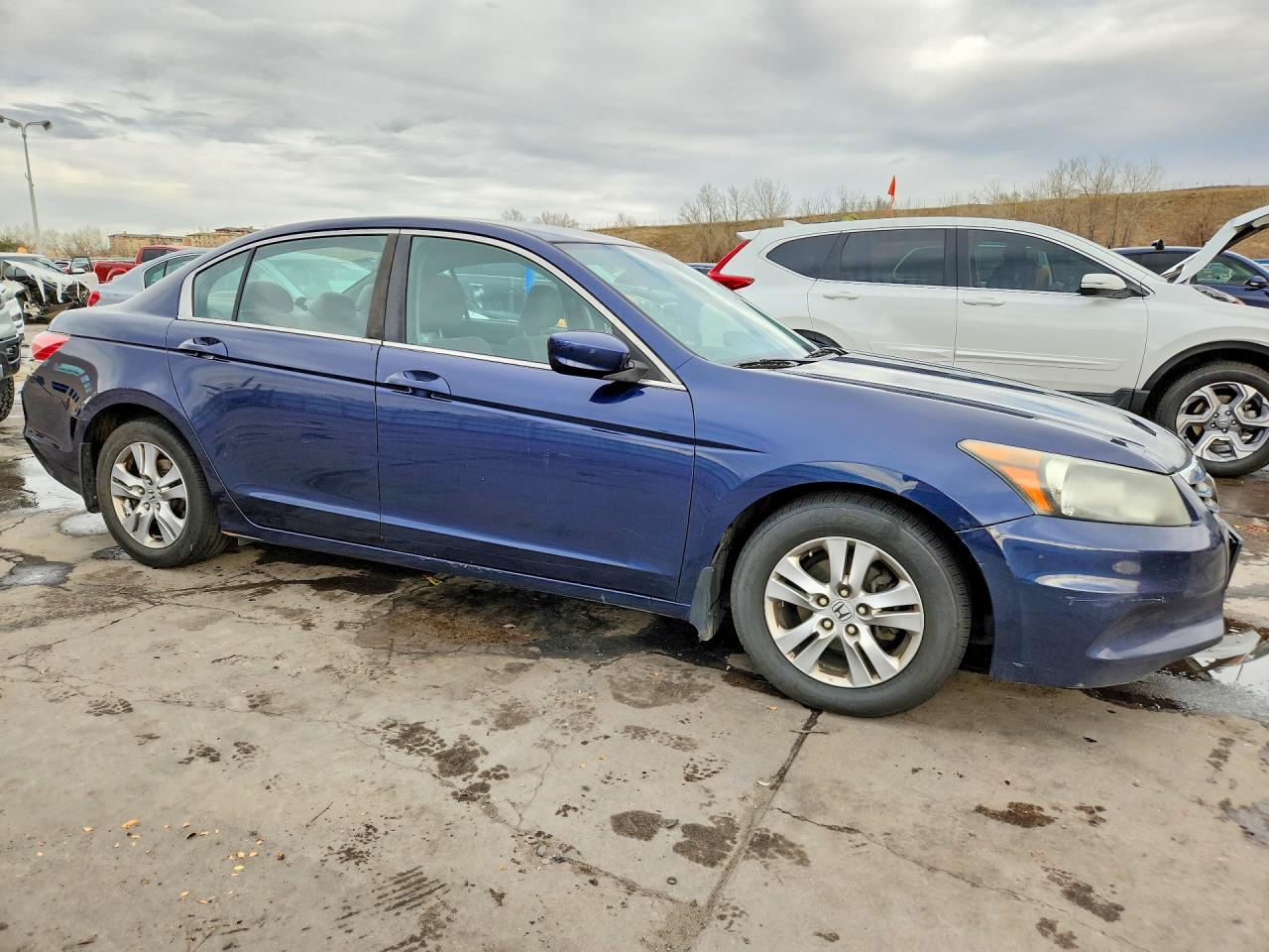 Honda Accord Lxp