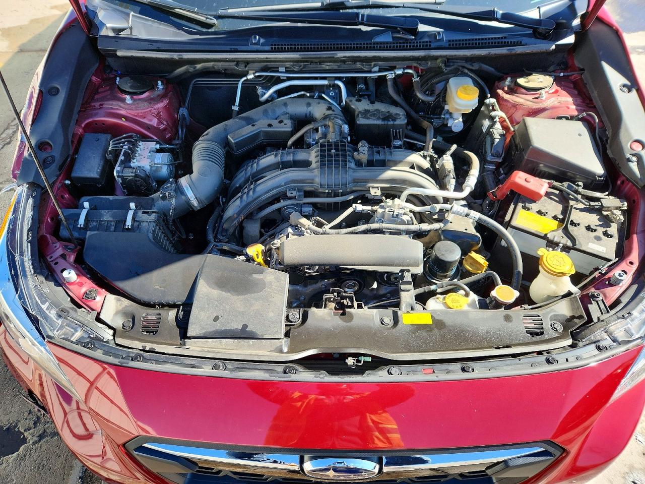 Subaru Crosstrek Limited