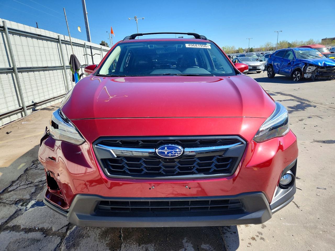 Subaru Crosstrek Limited