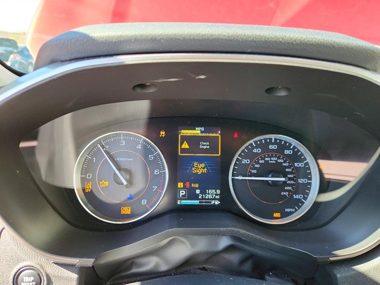 Subaru Crosstrek Limited