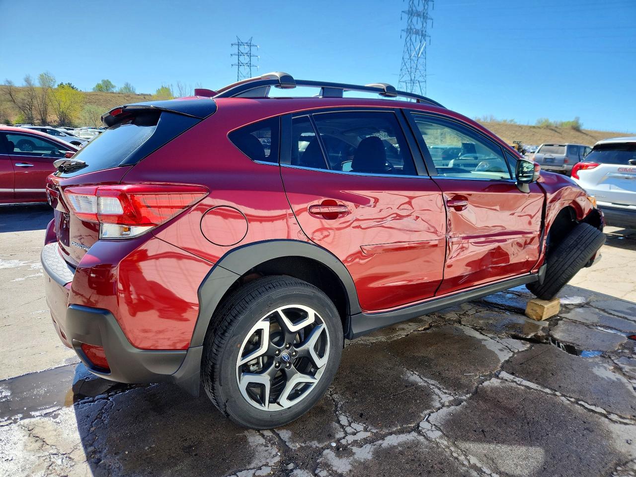 Subaru Crosstrek Limited