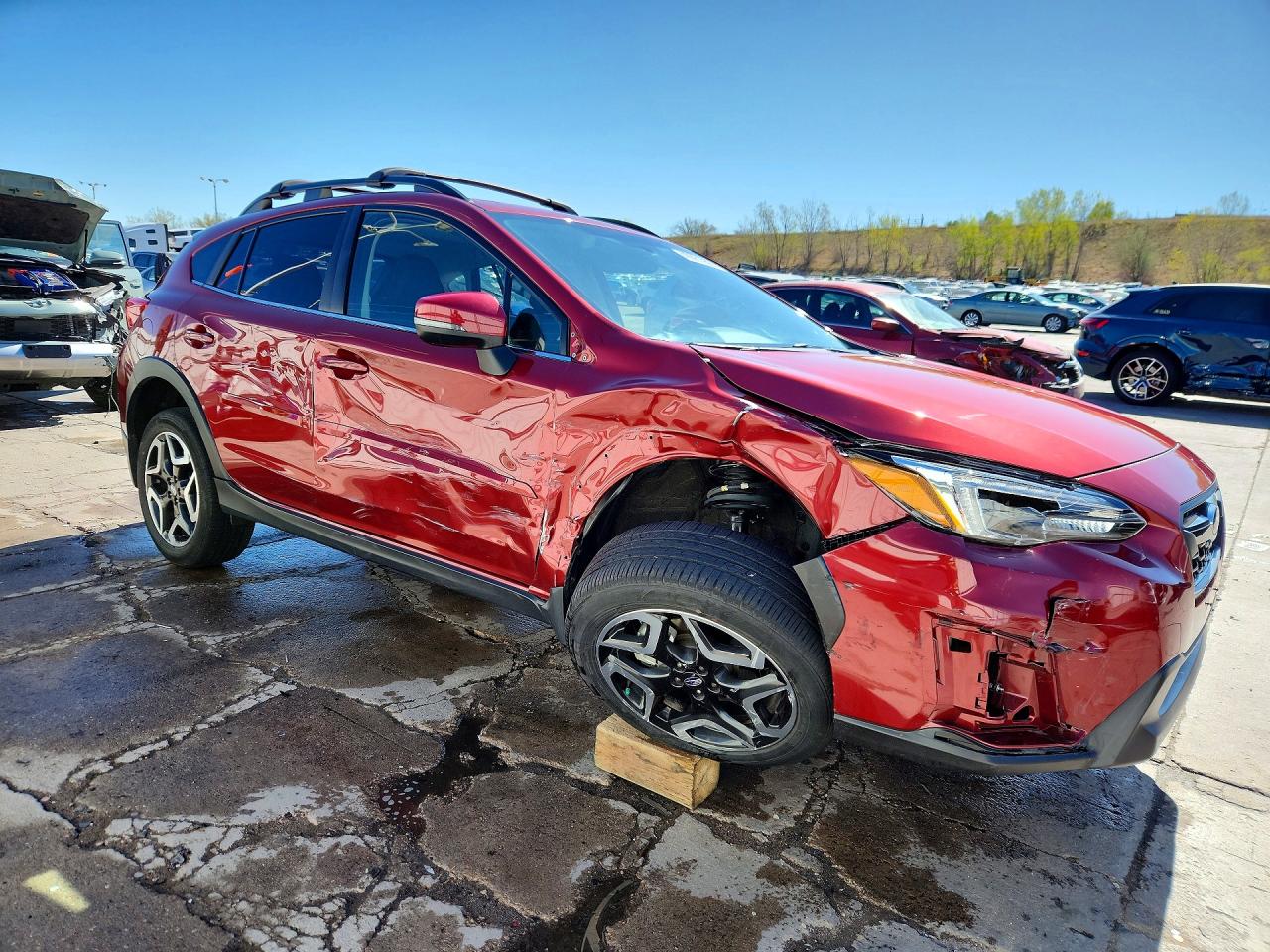 Subaru Crosstrek Limited