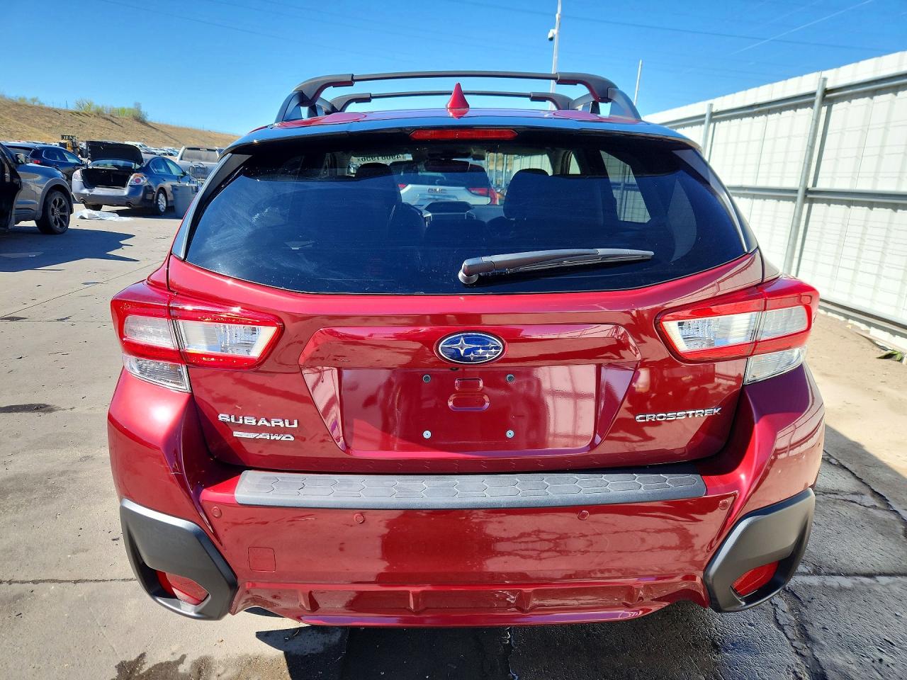 Subaru Crosstrek Limited