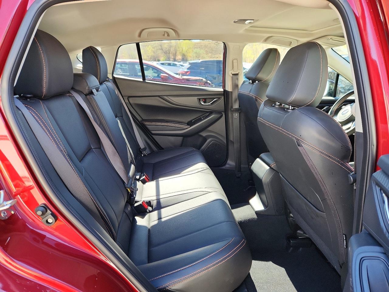 Subaru Crosstrek Limited