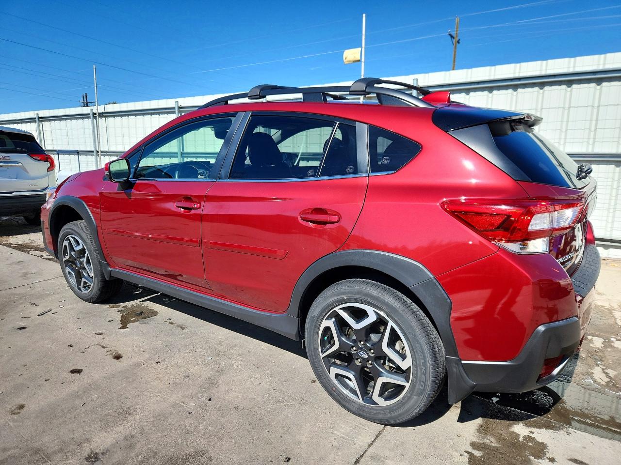 Subaru Crosstrek Limited