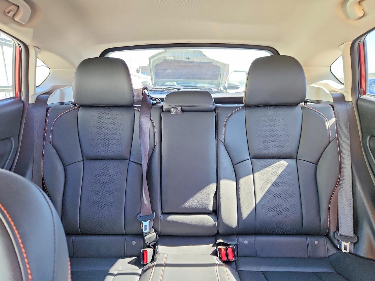 Subaru Crosstrek Limited