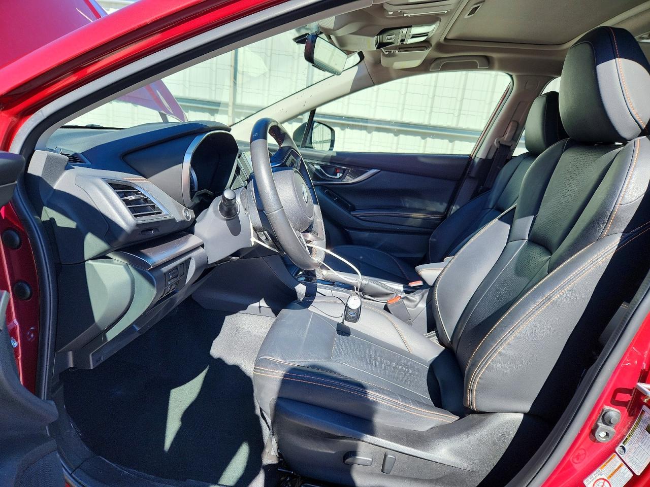 Subaru Crosstrek Limited