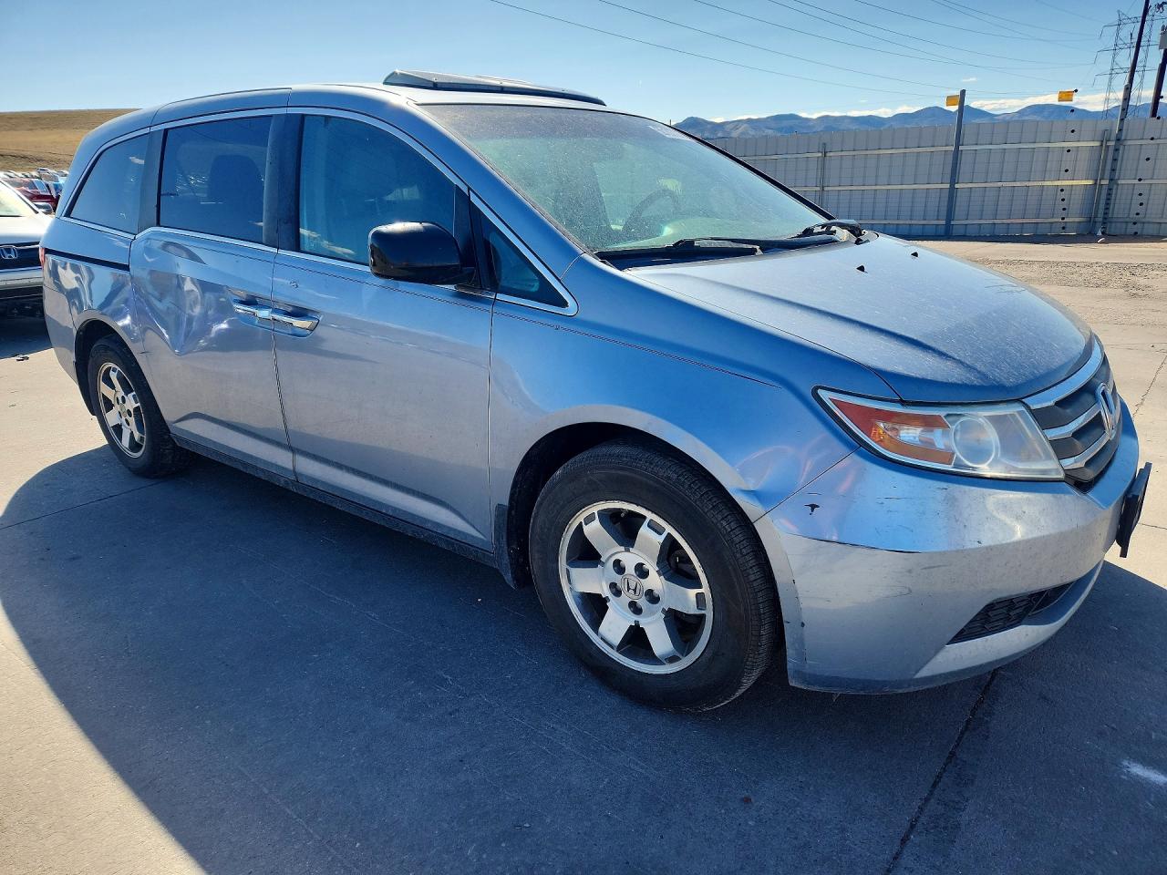 Honda Odyssey Exl