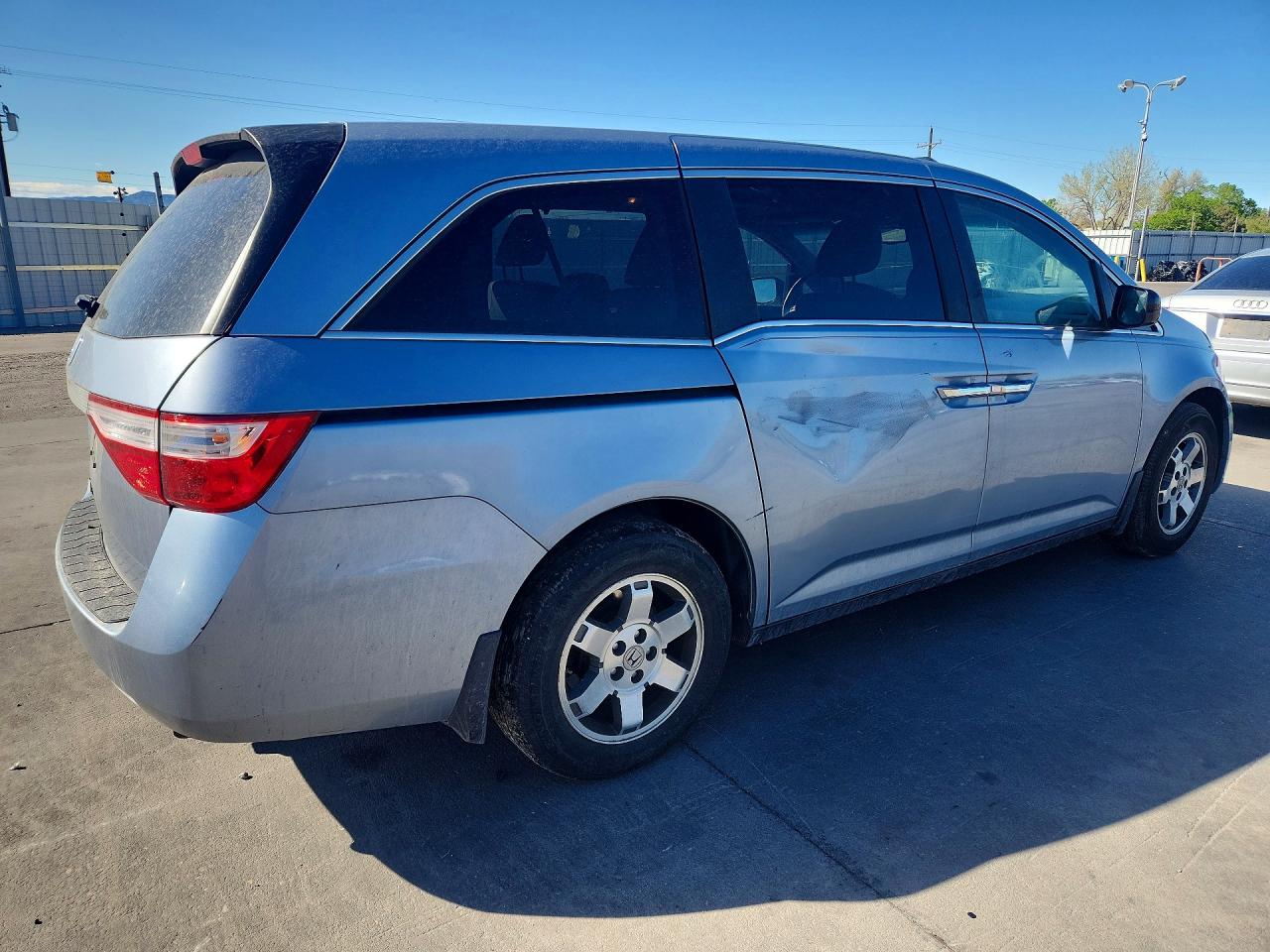 Honda Odyssey Exl