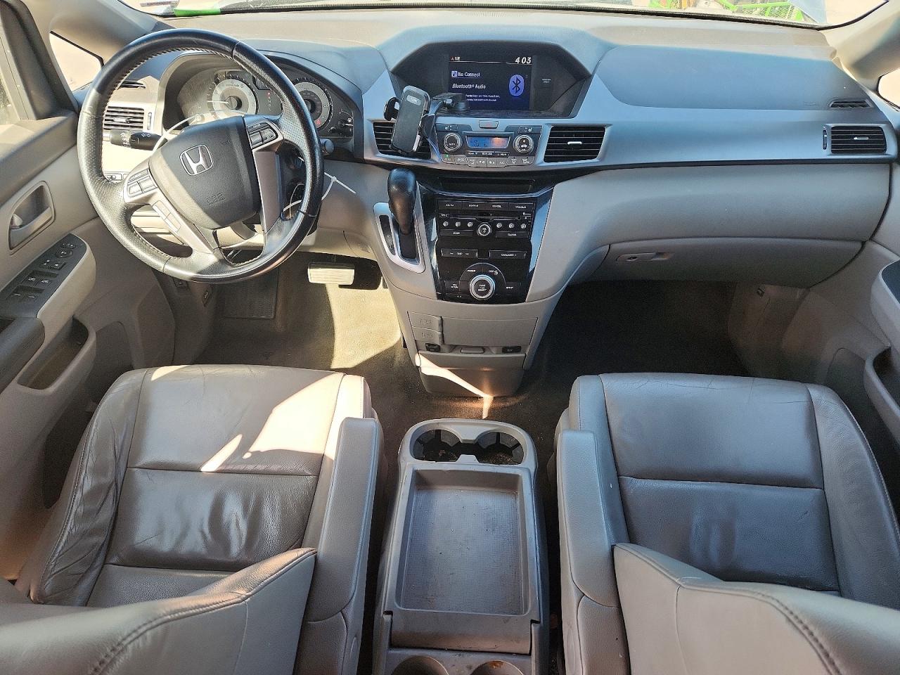 Honda Odyssey Exl