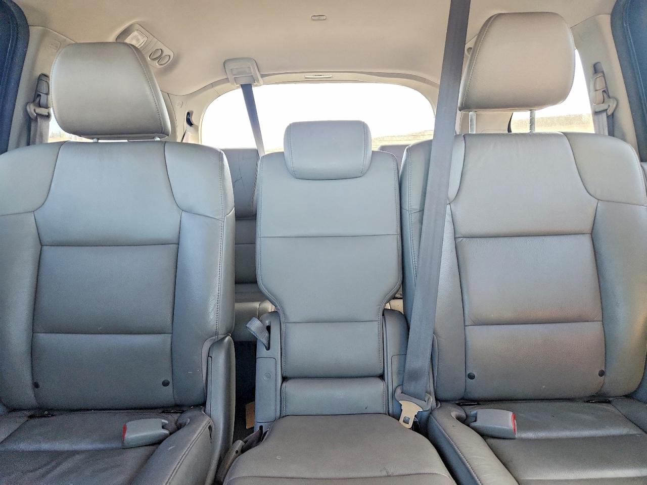 Honda Odyssey Exl