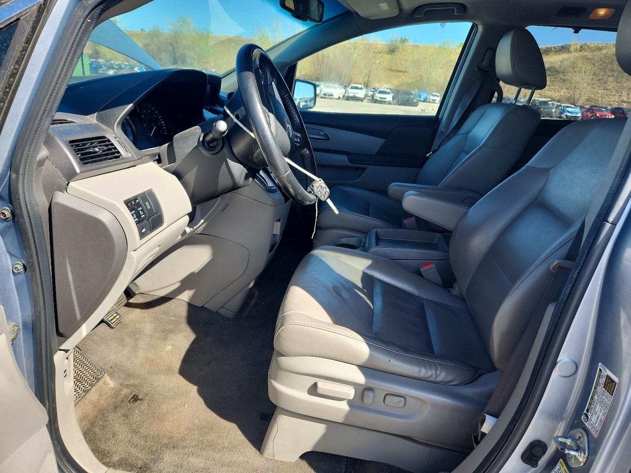 Honda Odyssey Exl