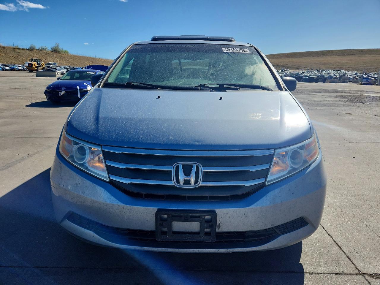 Honda Odyssey Exl