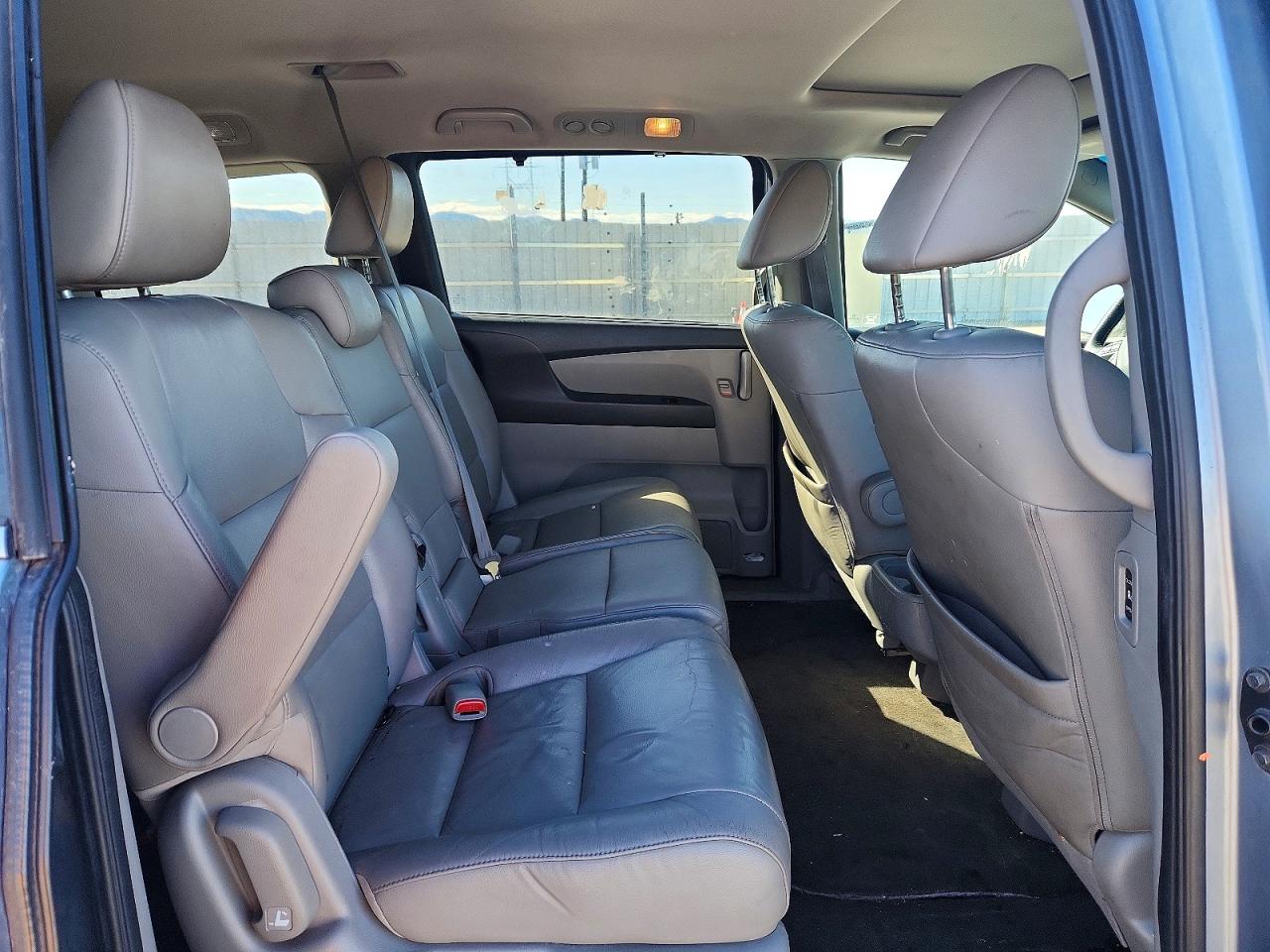 Honda Odyssey Exl